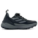 Кроссовки Adidas Terrex Free Hiker 2.0 Low Gore-Tex Black Grey