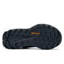 Кроссовки Adidas Terrex Free Hiker 2.0 Low Gore-Tex Black Grey