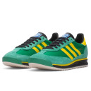 Кросівки Adidas SL72 Green Yellow IG2133