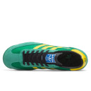 Кросівки Adidas SL72 Green Yellow IG2133