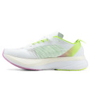Sneakers Adidas Adizero Boston 12 White Black Green Spark IG3328
