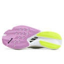 Sneakers Adidas Adizero Boston 12 White Black Green Spark IG3328