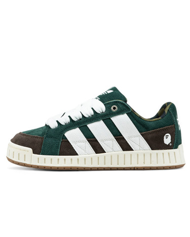 Sneakers Adidas BAPE x LWST Shadow Gree IE6117