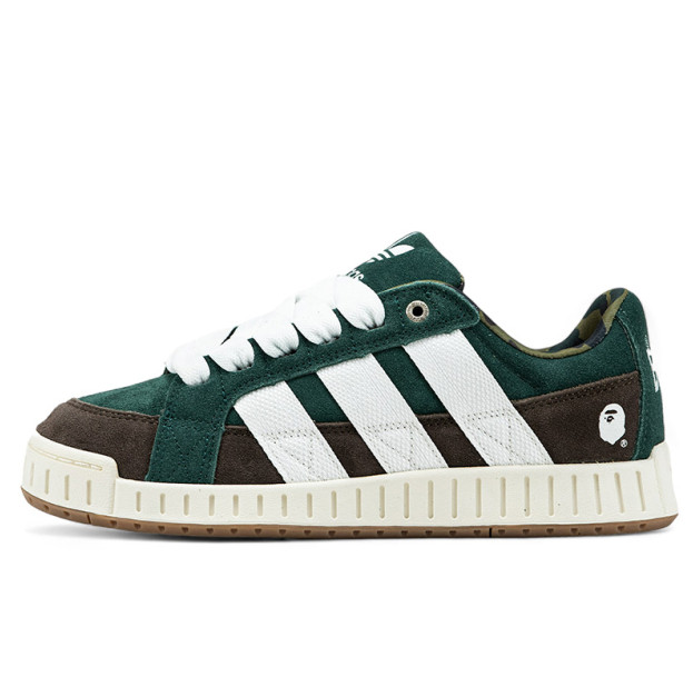 Sneakers Adidas BAPE x LWST Shadow Gree IE6117
