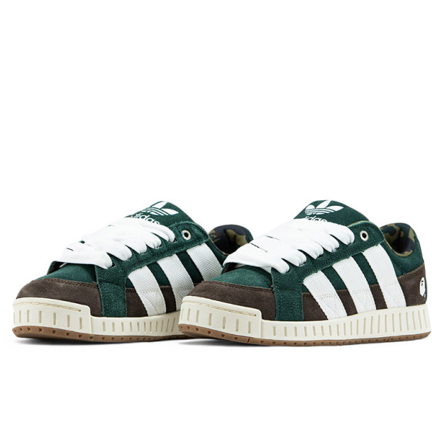 Sneakers Adidas BAPE x LWST Shadow Gree IE6117