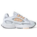 Кроссовки Adidas Ozmillen White Glow Orange ID0572