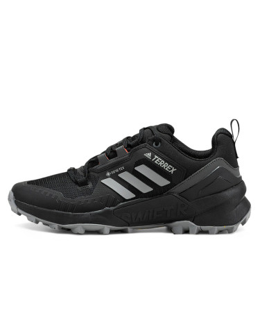 Кросівки Adidas Terrex Swift R3 Gore-Tex Black Grey