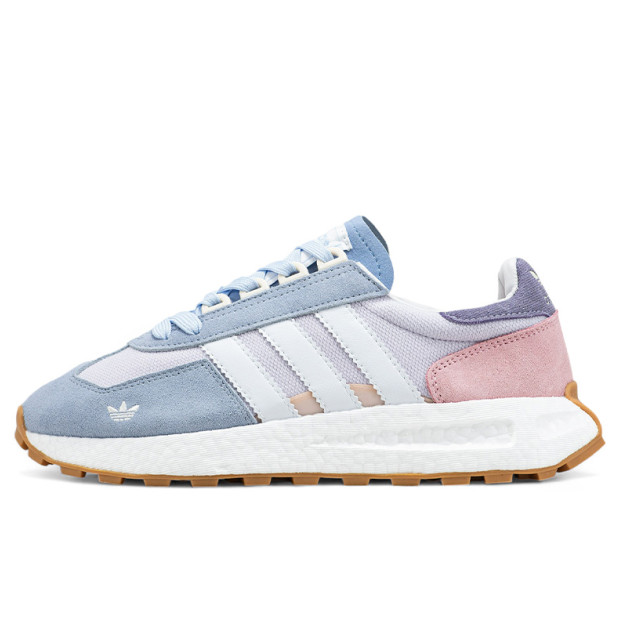 Sneakers Adidas Retropy E5 Purple White Pink IF6808