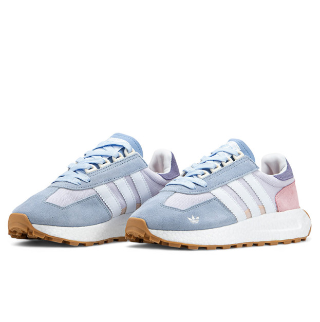 Sneakers Adidas Retropy E5 Purple White Pink IF6808