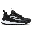 Кроссовки Adidas Terrex Free Hiker 2.0 Low Gore-Tex Black Grey White IG3200