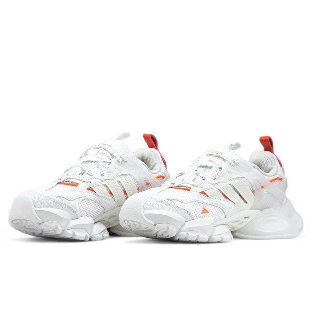 Sneakers Adidas Vento XLG Deluxe White Orange JP5758