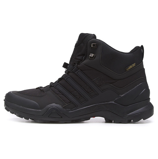 Кроссовки Adidas Terrex Swift R2 Mid Gore-Tex Termo Black