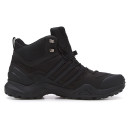 Кроссовки Adidas Terrex Swift R2 Mid Gore-Tex Termo Black
