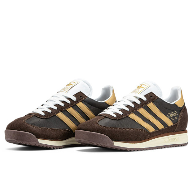 Adidas SL72 OG Charcoal Brown IF1937