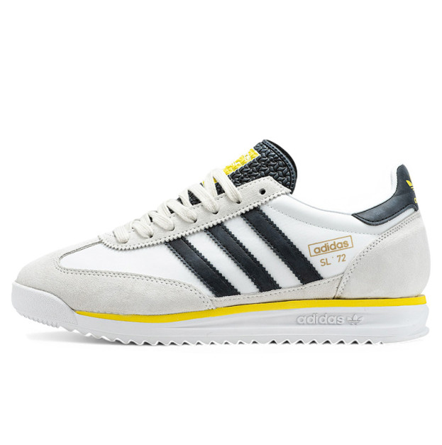 Adidas SL72 RS White Black Spark IH4823