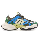Adidas Vento XLG Deluxe Olive Green Blue