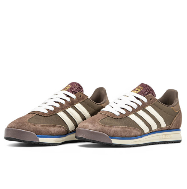 Adidas SL72 OG Brown White