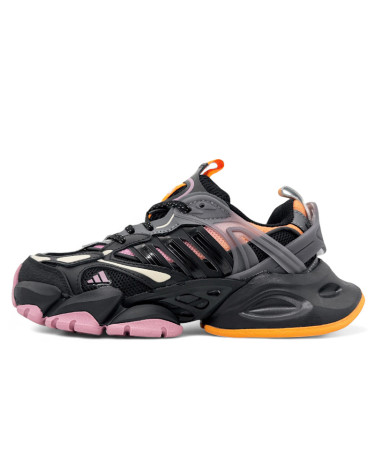 Adidas Vento XLG Deluxe Black Orange Purple