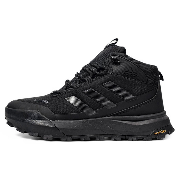 Adidas Terrex Trailmaker 2.0 Gore-Tex Black with Fur