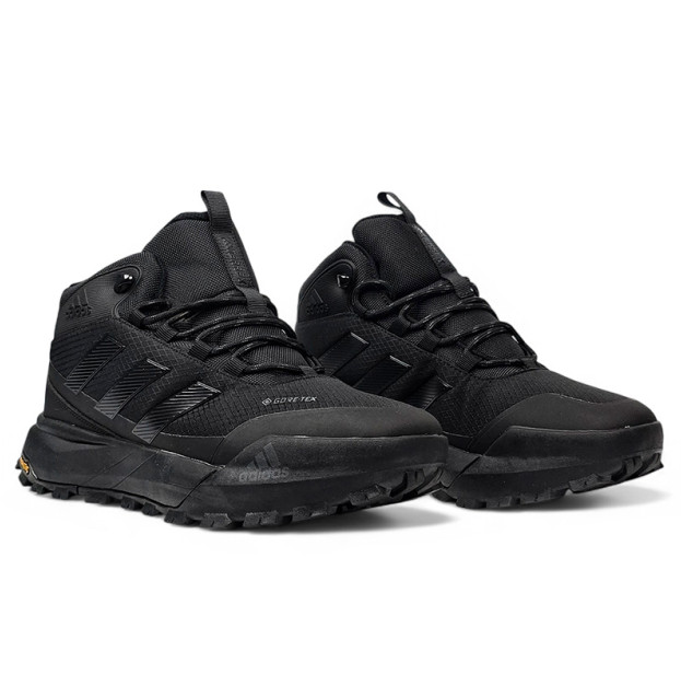 Adidas Terrex Trailmaker 2.0 Gore-Tex Black with Fur
