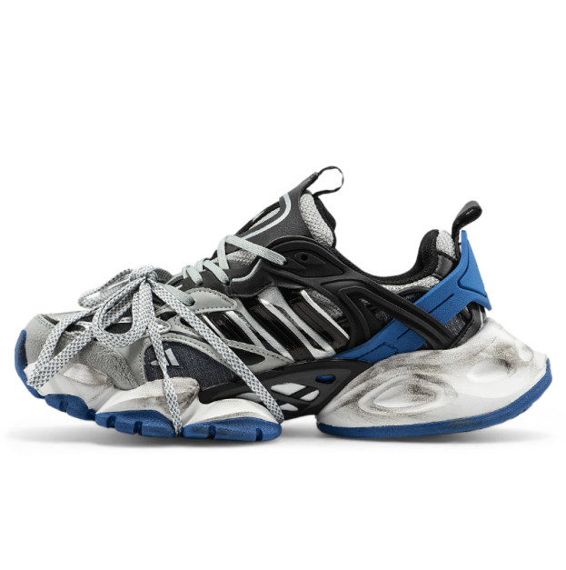 Adidas Vento XLG Deluxe Grey Blue JS1589