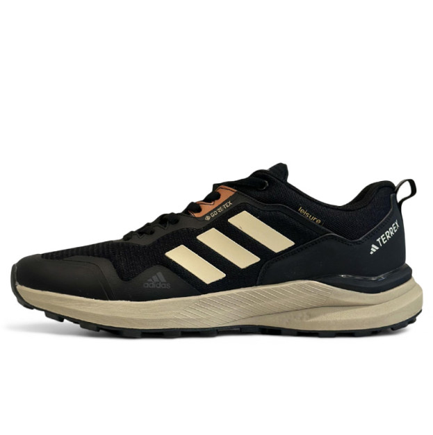 Adidas Terrex Low Gore-Tex Black Beige
