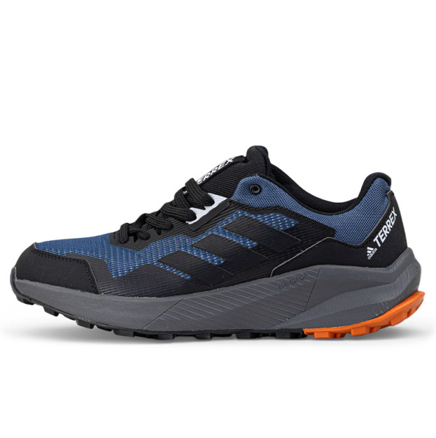Adidas Terrex World Blue Black Orange