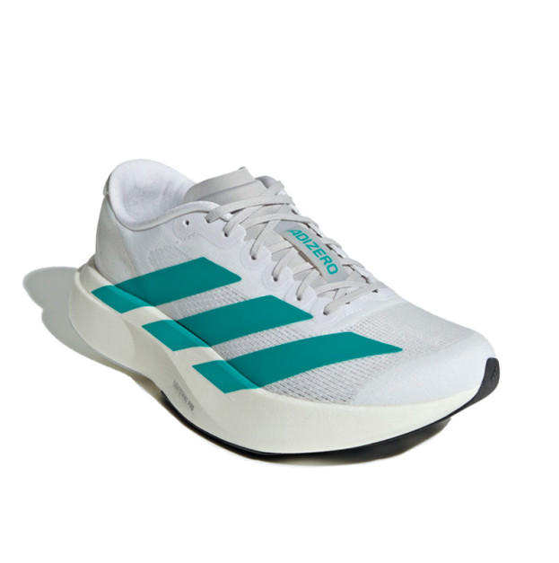 Adidas Adizero Evo SL White Pure Teal JS4451