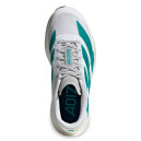 Adidas Adizero Evo SL White Pure Teal JS4451