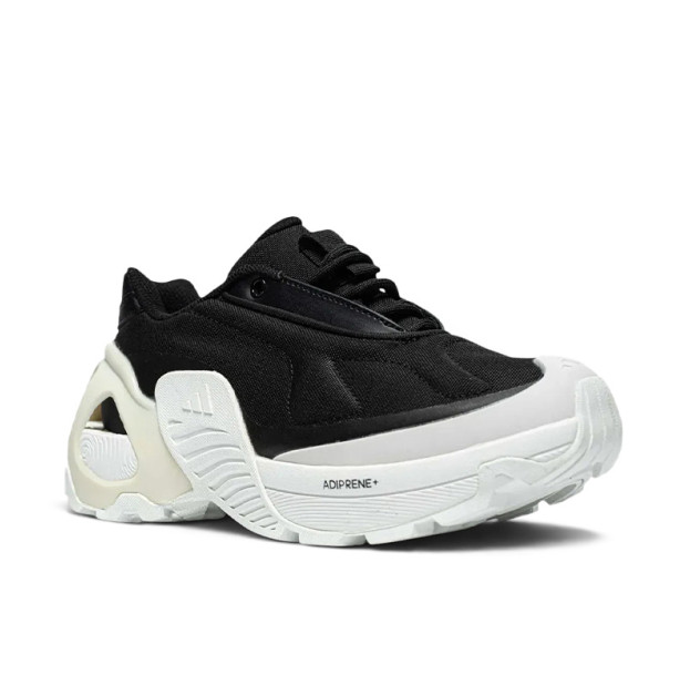 Adidas Edge Runner Black White