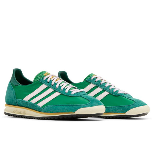 Adidas SL72 Collegiate Green IE3427