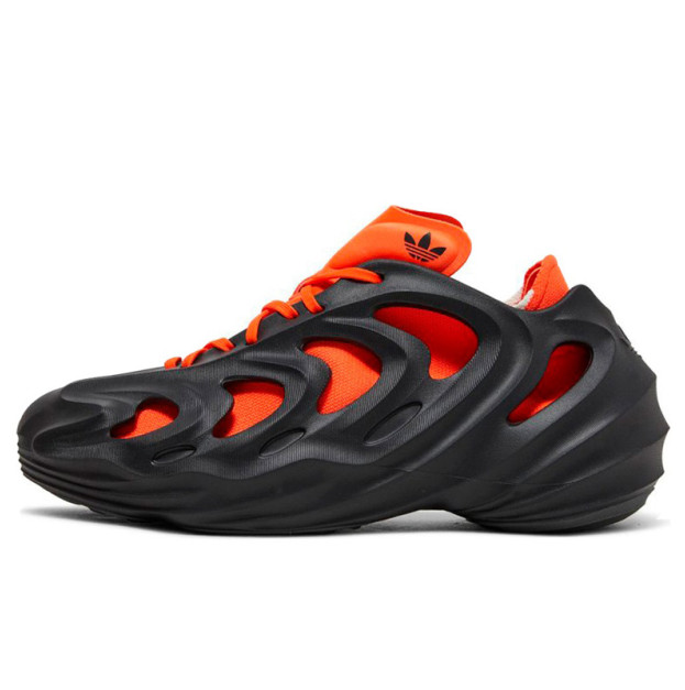 Adidas adiFOM Q Black Imperial Orange HP6581