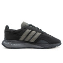 Кросівки Adidas Retropy E5 Black Grey