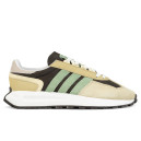 Sneakers Adidas Retropy E5 Beige Green Brown