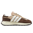 Кроссовки Adidas Retropy E5 Brown Beige White