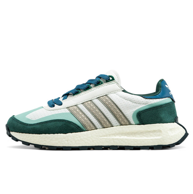 Sneakers Adidas Retropy E5 Green Blue White