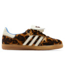 Кроссовки Adidas Samba x Wales Bonner Pony Leopard IE0578