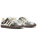 Кроссовки Adidas Samba x Wales Bonner Silver Metallic IG8181