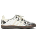 Кроссовки Adidas Samba x Wales Bonner Silver Metallic IG8181