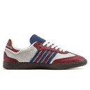 Кроссовки Adidas Samba x notitle Red ID6023