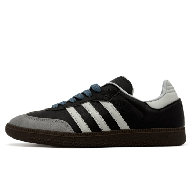 Кросівки Adidas Samba Brown Grey White