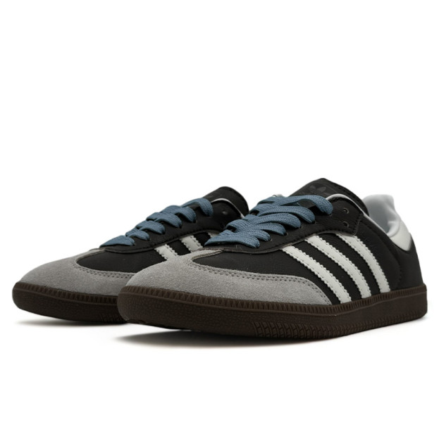 Кросівки Adidas Samba Brown Grey White
