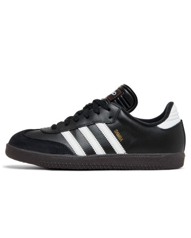 Sneakers Adidas Samba Classic J Black Gum 36516