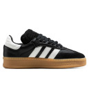 Кроссовки Adidas Samba XLG Black White Gum IE1379