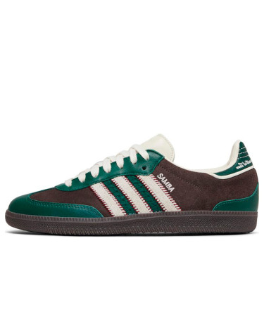 Sneakers Adidas Samba x notitle Green ID6022
