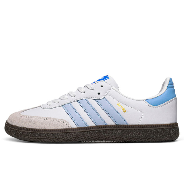 Sneakers Adidas Samba White Blue