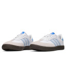 Кроссовки Adidas Samba White Blue