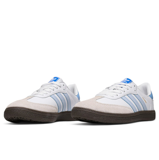Sneakers Adidas Samba White Blue