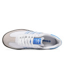 Кроссовки Adidas Samba White Blue