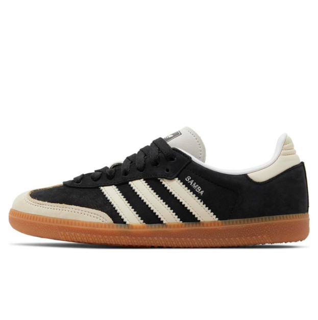 Кроссовки Adidas Samba OG Black Wonder White IE5836